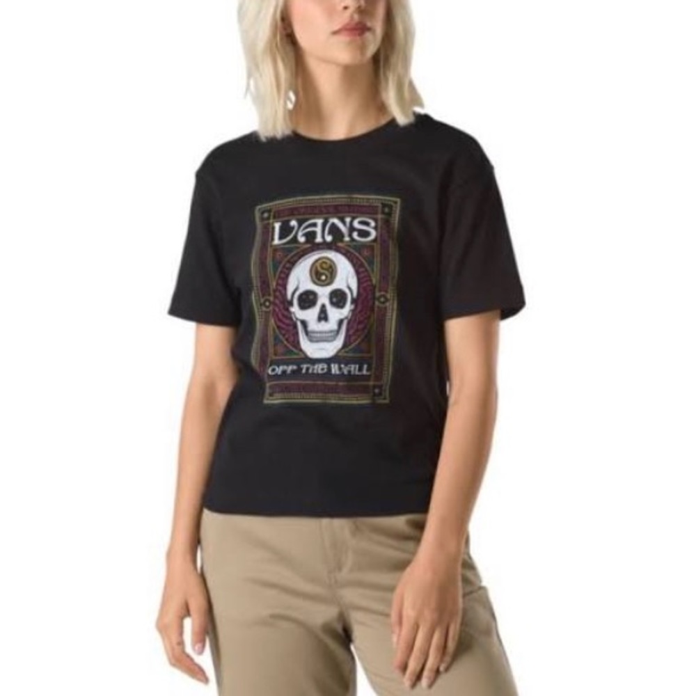 vans top !!
